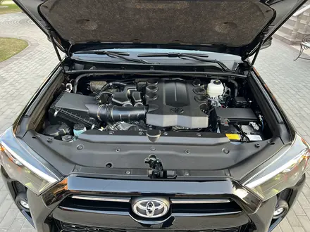 Toyota 4Runner 2022 года за 29 000 000 тг. в Караганда – фото 49