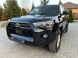 Toyota 4Runner 2022 года за 29 000 000 тг. в Караганда