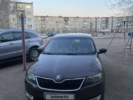 Skoda Rapid 2015 года за 4 650 000 тг. в Балхаш