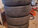 Шины зимние за 80 000 тг. в Туркестан – фото 3