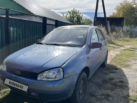 ВАЗ (Lada) Kalina 1118 2005 года за 1 100 000 тг. в Баянаул – фото 2