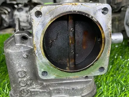 Дроссельная заслонка (M112) Mercedes-Benz за 20 000 тг. в Астана – фото 2