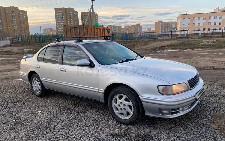 Nissan Cefiro 1995 года за 2 350 000 тг. в Астана