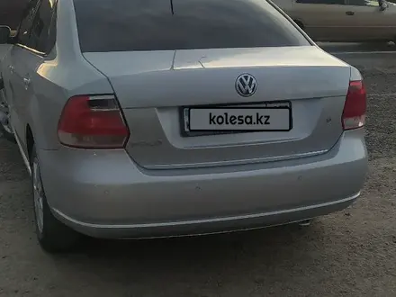 Volkswagen Polo 2015 года за 3 500 000 тг. в Алматы – фото 4