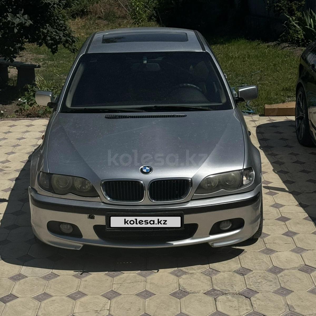 BMW 325 2001 г.