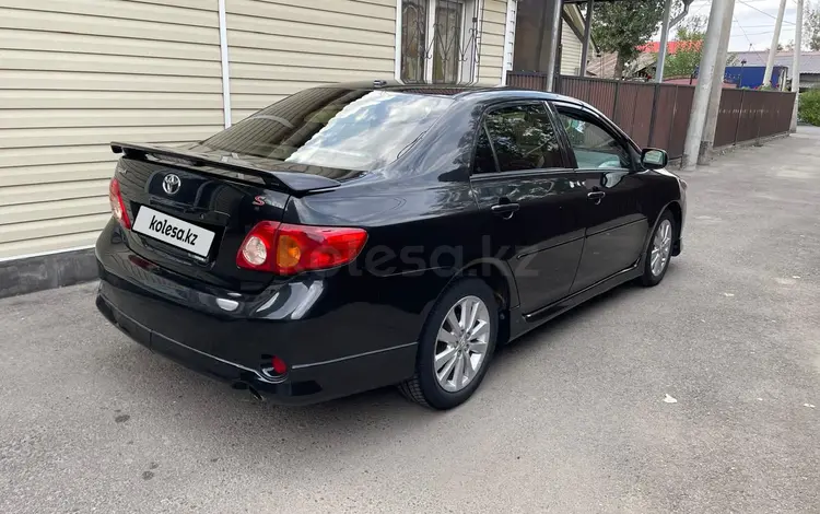 Toyota Corolla 2010 годаүшін5 900 000 тг. в Алматы