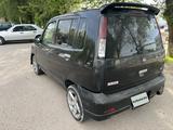 Nissan Cube 1998 года за 1 000 000 тг. в Алматы – фото 3