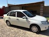 ВАЗ (Lada) Granta 2190 2013 года за 1 600 000 тг. в Шымкент – фото 2