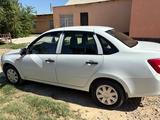 ВАЗ (Lada) Granta 2190 2013 года за 1 600 000 тг. в Шымкент