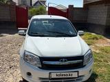 ВАЗ (Lada) Granta 2190 2013 года за 1 600 000 тг. в Шымкент – фото 4