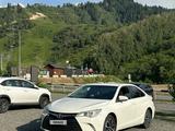 Toyota Camry 2017 годаүшін6 700 000 тг. в Алматы
