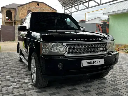 Land Rover Range Rover 2006 года за 6 800 000 тг. в Алматы – фото 17