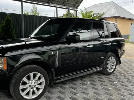 Land Rover Range Rover 2006 года за 6 800 000 тг. в Алматы – фото 5