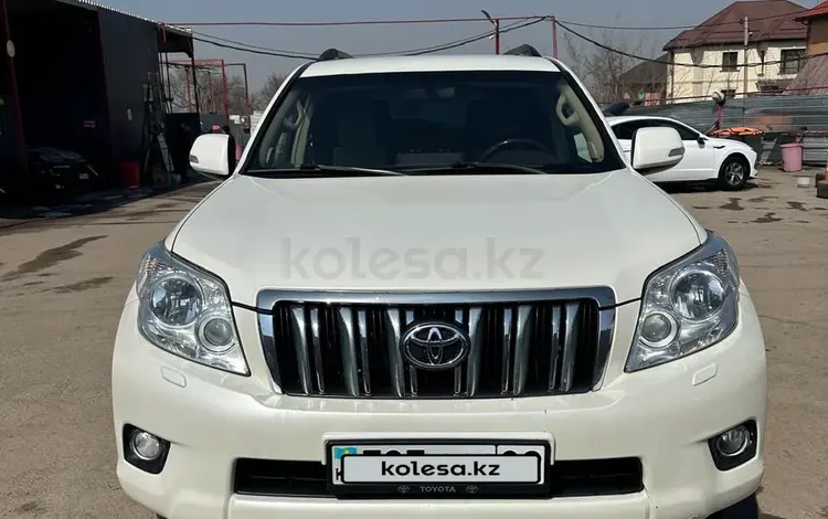 Toyota Land Cruiser Prado 2011 года за 14 500 000 тг. в Алматы