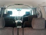 Toyota Alphard 2005 года за 4 000 000 тг. в Уральск – фото 4