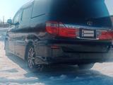 Toyota Alphard 2005 года за 4 000 000 тг. в Уральск – фото 5