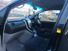 Toyota Alphard, 2005