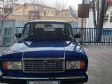 ВАЗ (Lada) 2107 2010 года за 1 850 000 тг. в Шымкент – фото 3