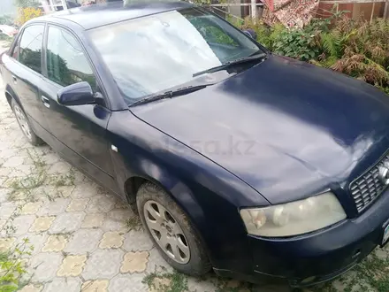 Audi A4 2001 годаүшін1 900 000 тг. в Алматы – фото 3