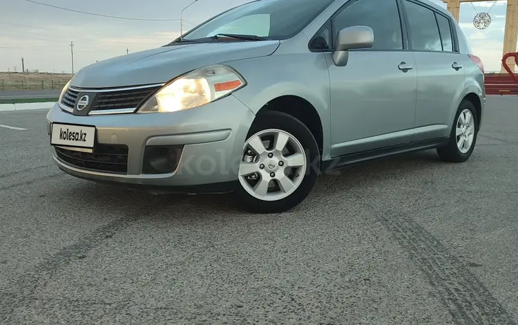 Nissan Versa 2010 года за 3 750 000 тг. в Актау