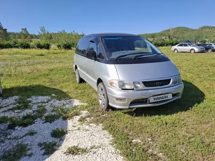 Toyota Estima Emina 1999 года за 3 800 000 тг. в Павлодар