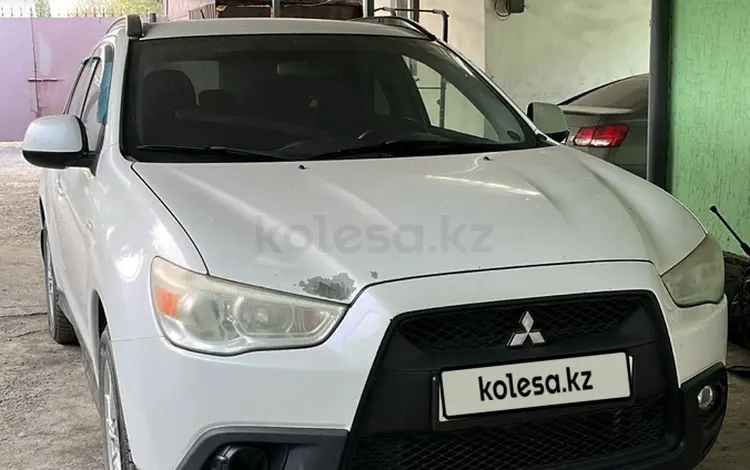 Mitsubishi ASX 2011 года за 4 800 000 тг. в Алматы