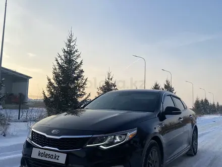 Kia Optima 2019 года за 9 200 000 тг. в Алматы – фото 10