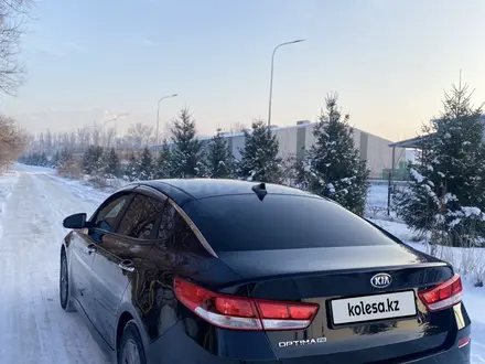 Kia Optima 2019 года за 9 200 000 тг. в Алматы