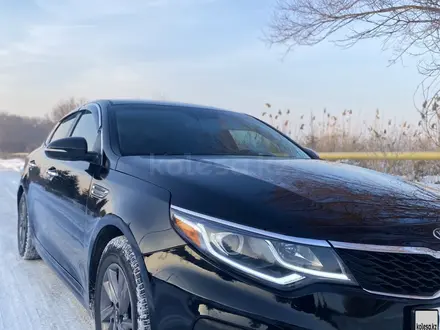 Kia Optima 2019 года за 9 200 000 тг. в Алматы – фото 7