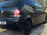 Volkswagen Polo 2005 года за 2 700 000 тг. в Астана – фото 3