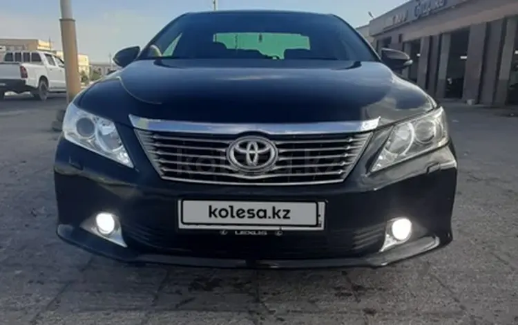 Toyota Camry 2013 года за 6 500 000 тг. в Актау