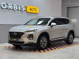 Hyundai Santa Fe 2020 годаfor13 590 000 тг. в Алматы