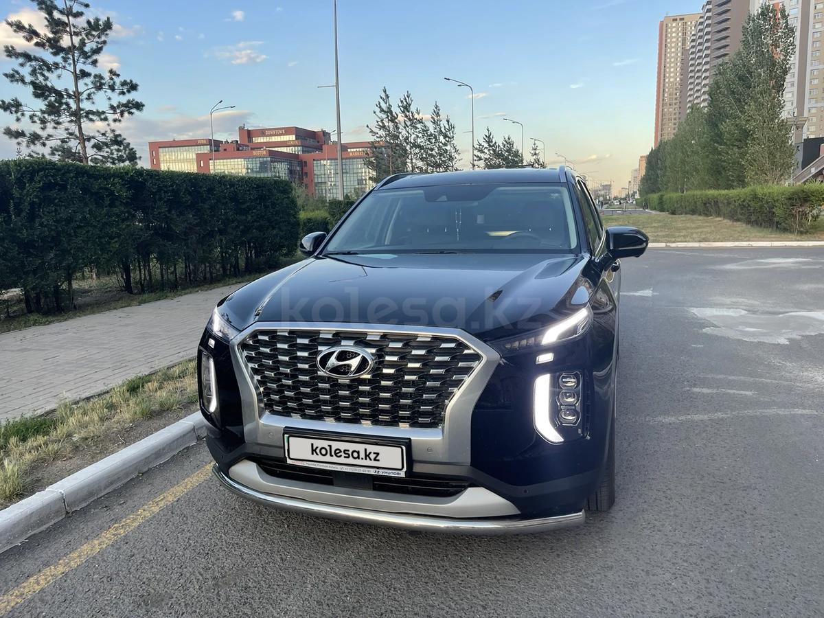 Hyundai Palisade 2021 г.