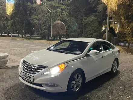 Hyundai Sonata 2013 года за 6 700 000 тг. в Талдыкорган – фото 4