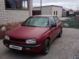 Volkswagen Golf 1991 годаүшін450 000 тг. в Павлодар