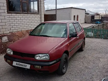 Volkswagen Golf 1991 года за 450 000 тг. в Павлодар