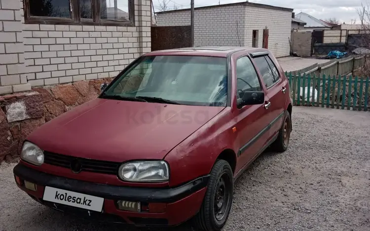 Volkswagen Golf 1991 года за 450 000 тг. в Павлодар