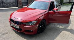 BMW 335 2015 годаүшін11 000 000 тг. в Алматы – фото 5
