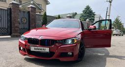 BMW 335 2015 года за 12 000 000 тг. в Алматы – фото 4