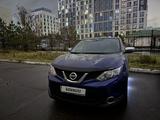 Nissan Qashqai 2018 года за 10 500 000 тг. в Астана