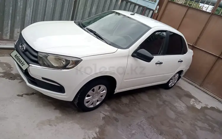 ВАЗ (Lada) Granta 2190 2019 года за 2 800 000 тг. в Кызылорда