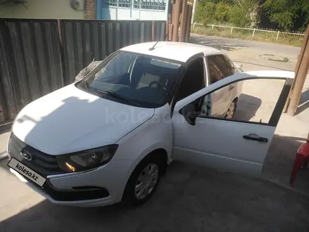 ВАЗ (Lada) Granta 2190 2019 года за 2 800 000 тг. в Кызылорда – фото 11