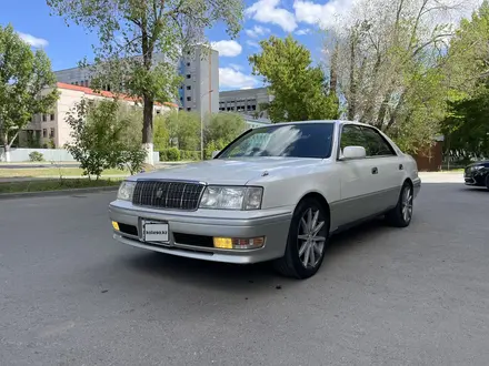 Toyota Crown 2000 годаүшін5 300 000 тг. в Уральск