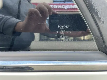 Toyota Crown 2000 годаүшін5 300 000 тг. в Уральск – фото 30