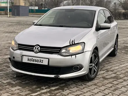 Volkswagen Polo 2011 года за 3 400 000 тг. в Актобе