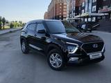 Hyundai Creta 2022 года за 9 900 000 тг. в Актобе