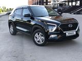 Hyundai Creta 2022 года за 9 900 000 тг. в Актобе – фото 2