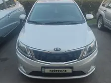 Kia Rio, 2015