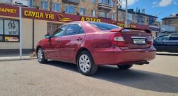 Toyota Camry 2003 года за 4 000 000 тг. в Караганда – фото 5