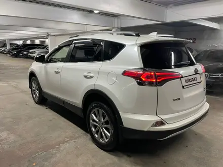 Toyota RAV4 2016 года за 12 750 000 тг. в Алматы – фото 5